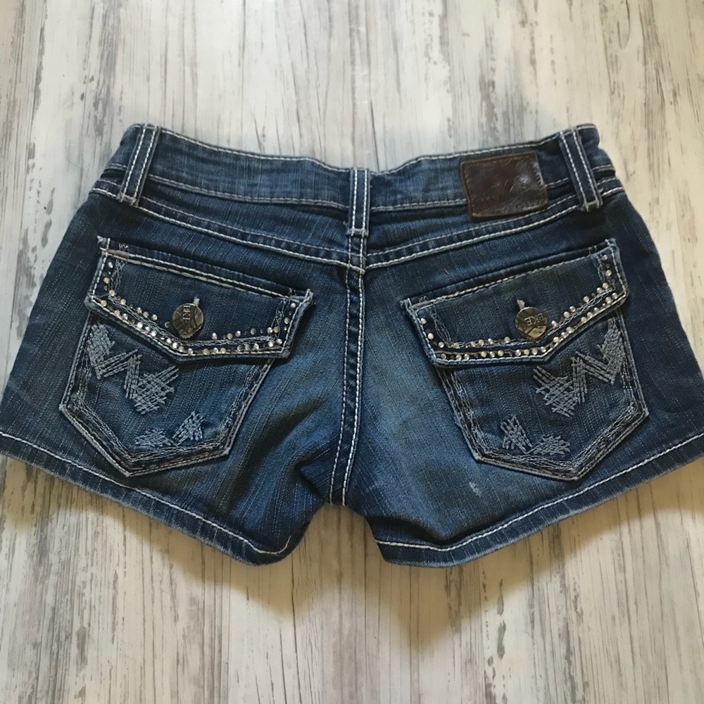 BKE Jean Shorts